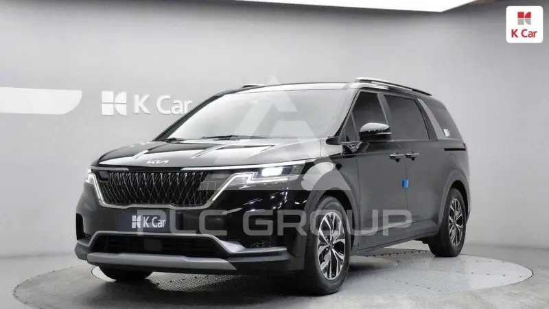 2022 KIA Carnival