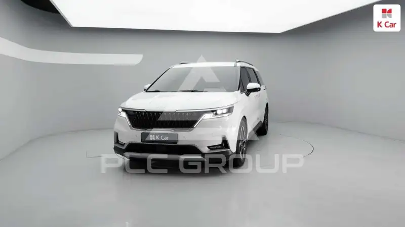 2022 KIA Carnival