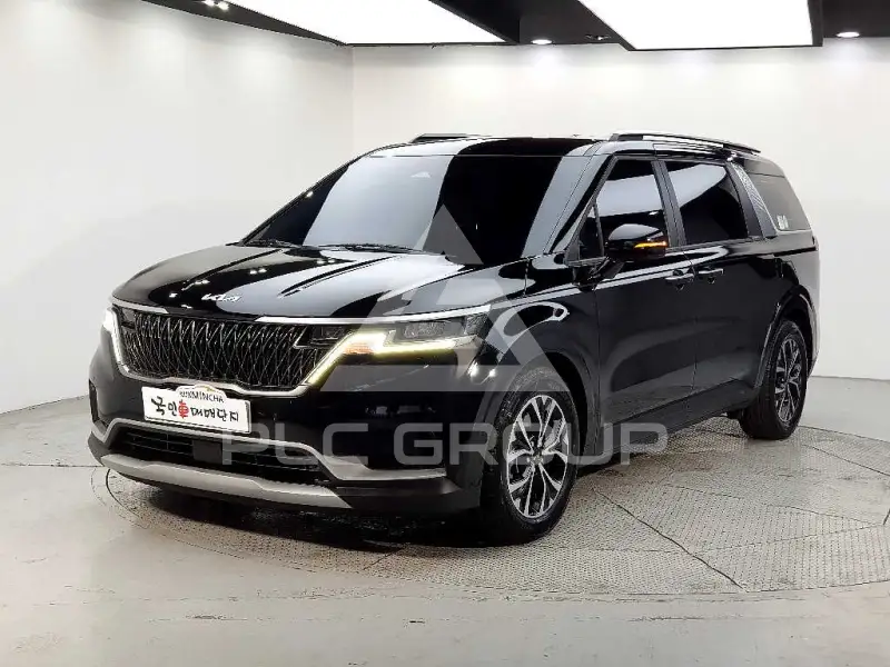 2022 KIA Carnival