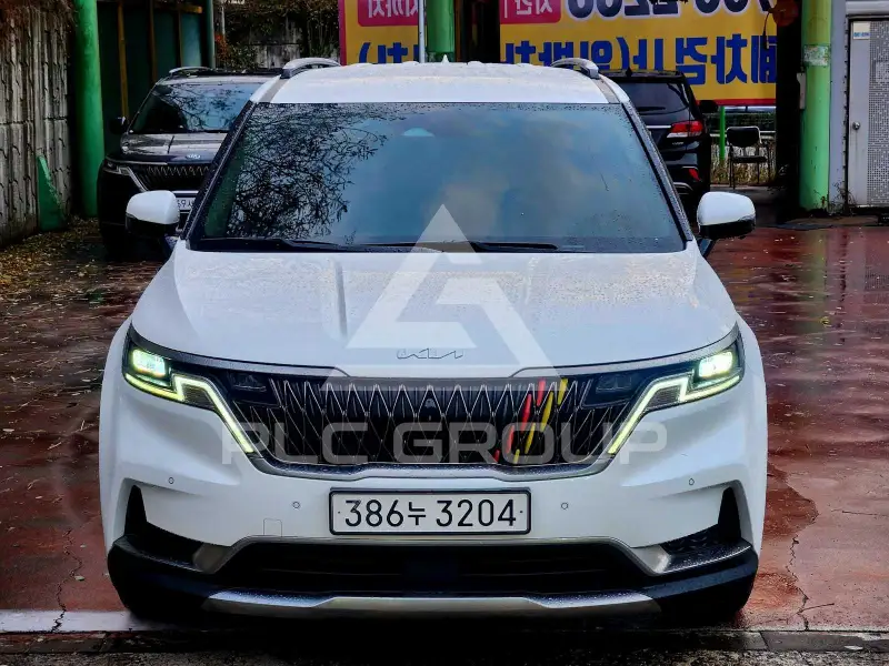 2022 KIA Carnival