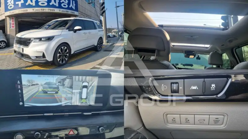2022 KIA Carnival