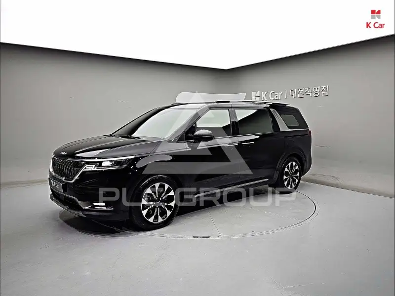 2022 KIA Carnival