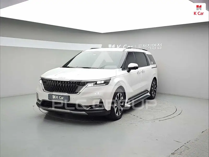 2022 KIA Carnival