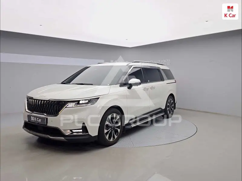 2022 KIA Carnival