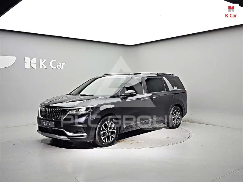 2022 KIA Carnival