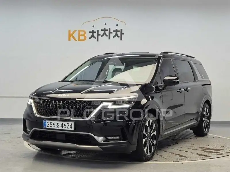 2022 KIA Carnival