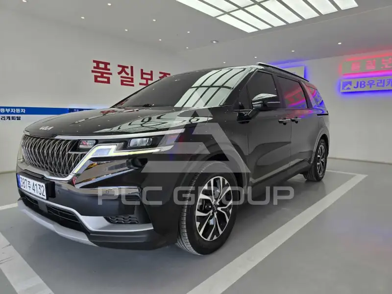 2022 KIA Carnival