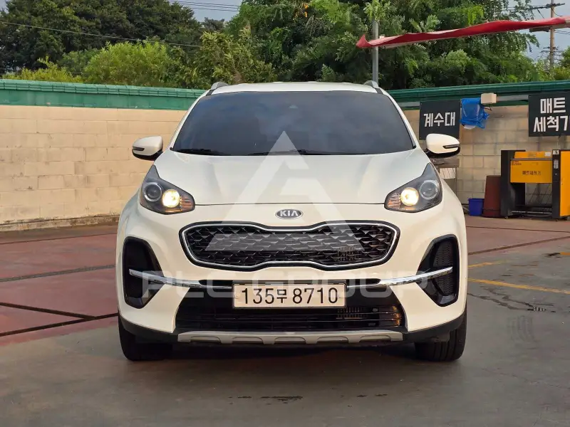 2022 KIA Sportage