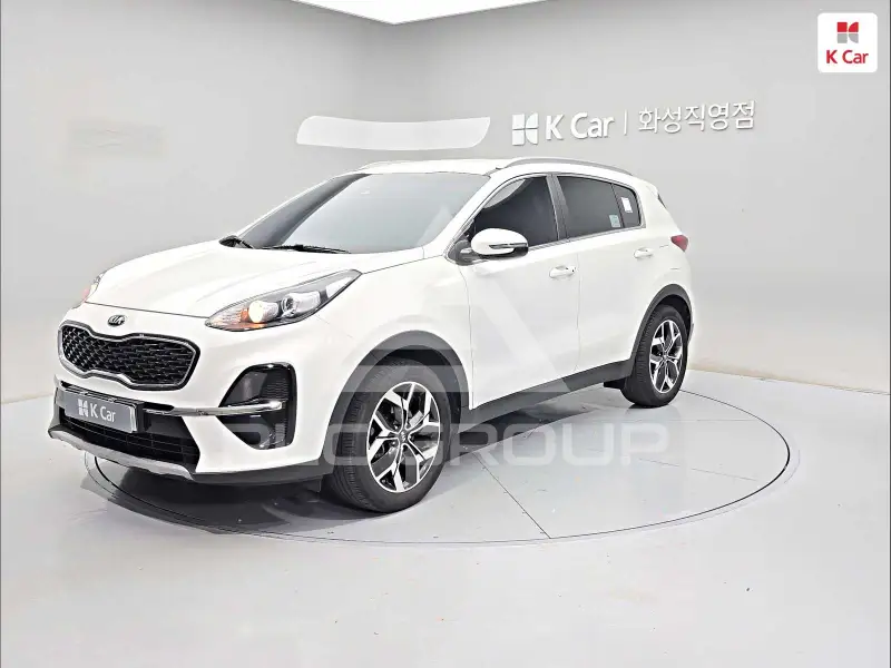 2022 KIA Sportage