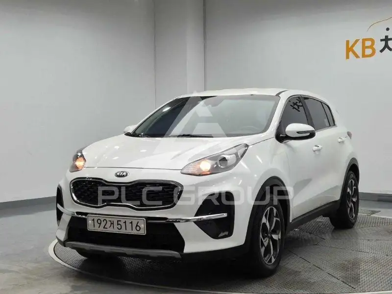 2022 KIA Sportage