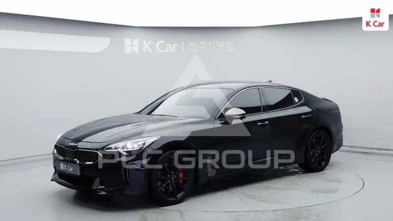2022 KIA Stinger