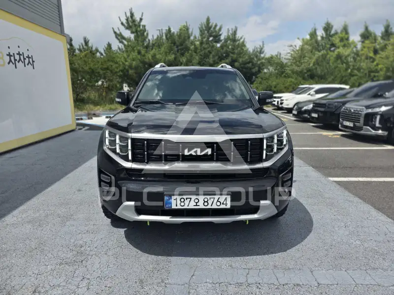 2022 KIA Mohave