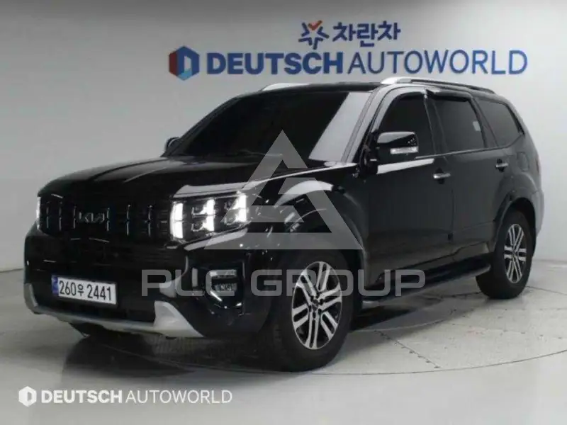 2022 KIA Mohave