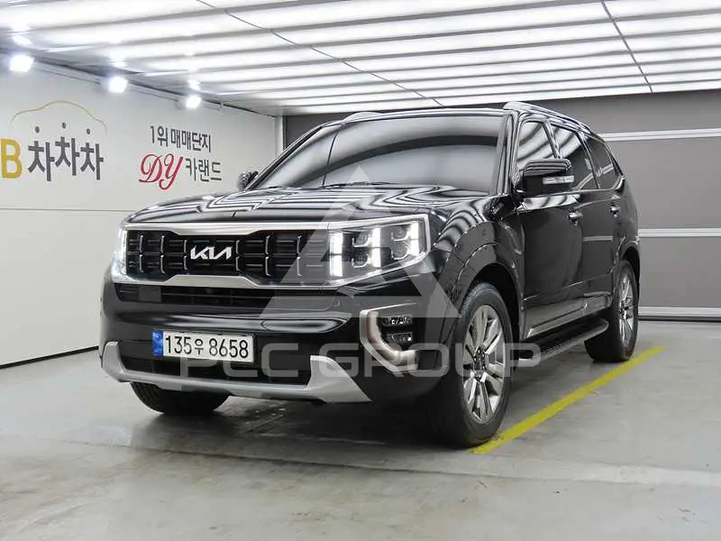 2022 KIA Mohave