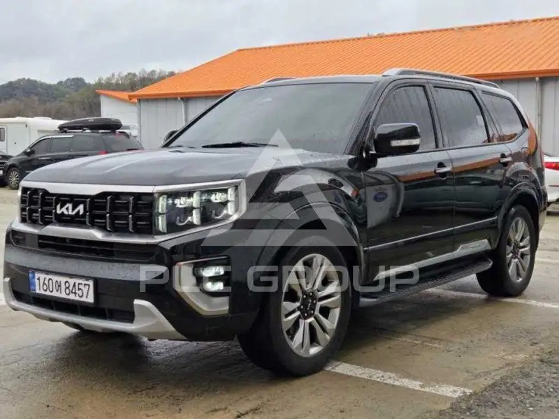 2022 KIA Mohave