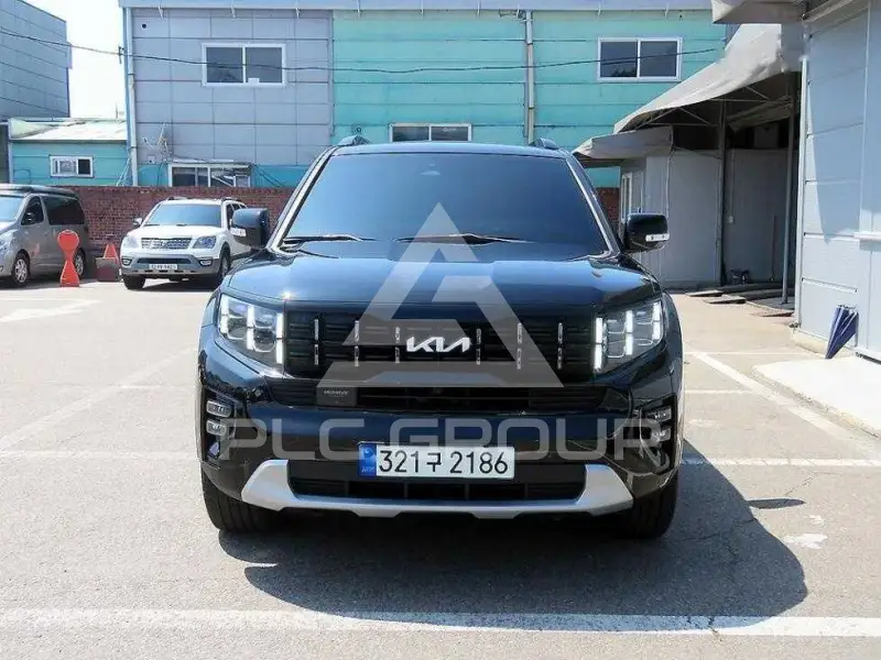 2022 KIA Mohave