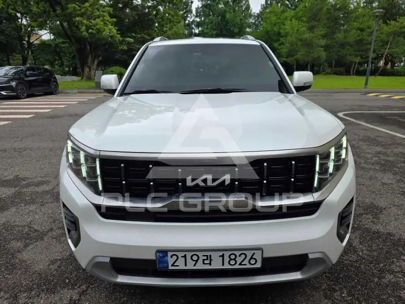 2022 KIA Mohave