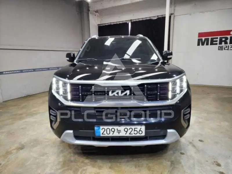 2022 KIA Mohave