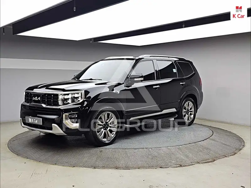 2022 KIA Mohave