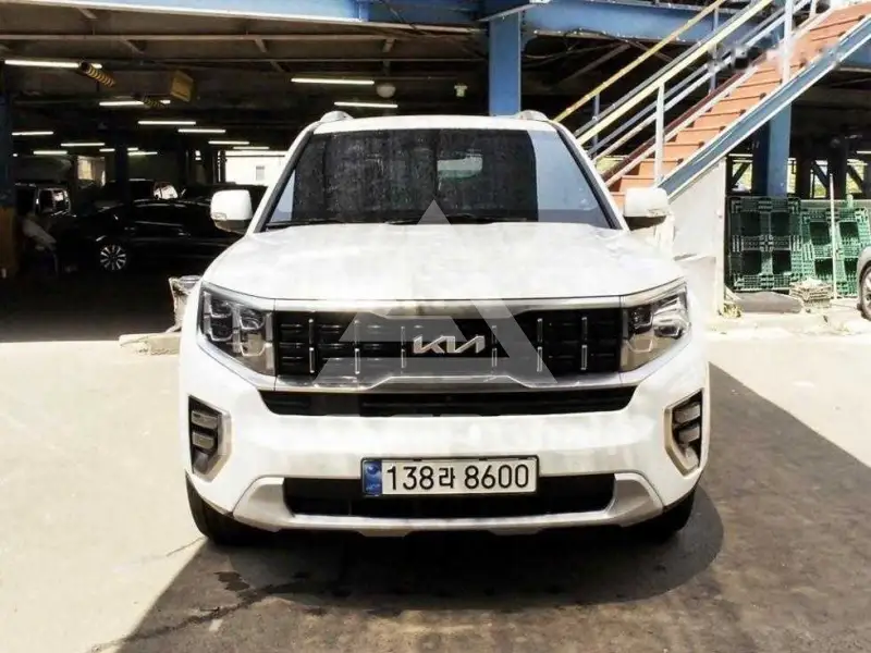 2022 KIA Mohave