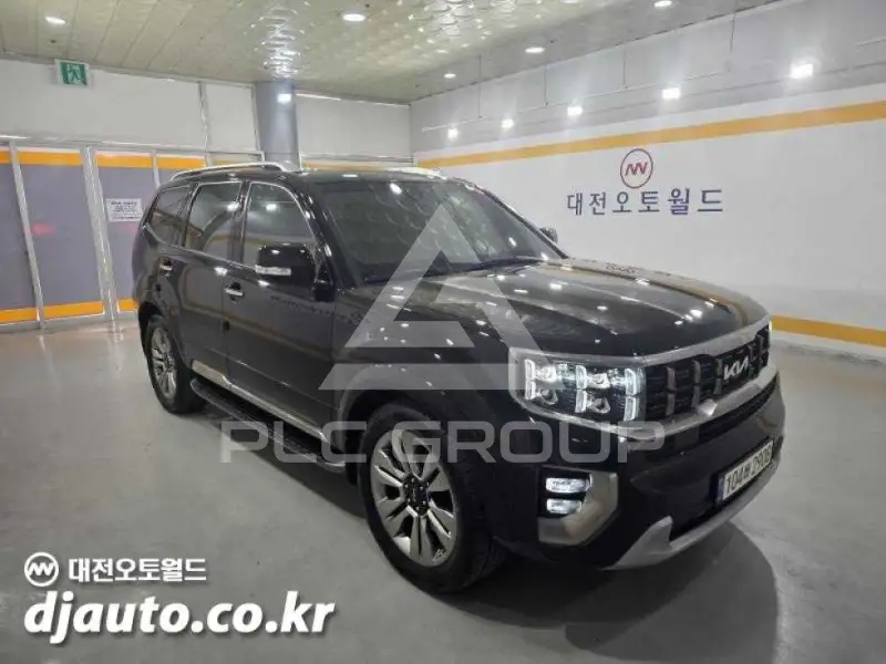 2022 KIA Mohave