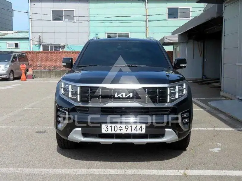 2022 KIA Mohave