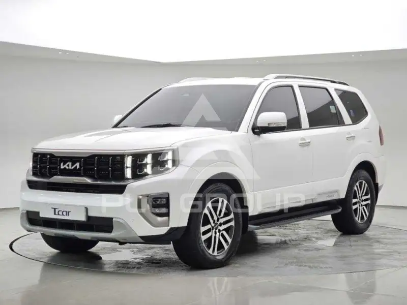 2022 KIA Mohave