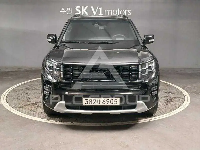 2022 KIA Mohave