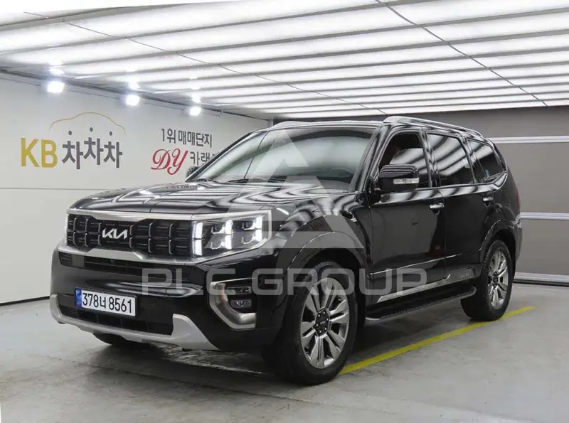 2022 KIA Mohave