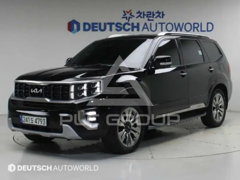 2022 KIA Mohave