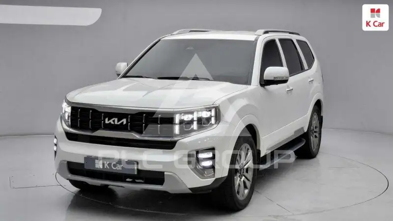 2022 KIA Mohave