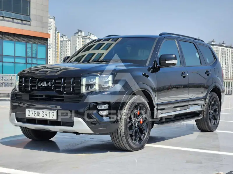 2022 KIA Mohave