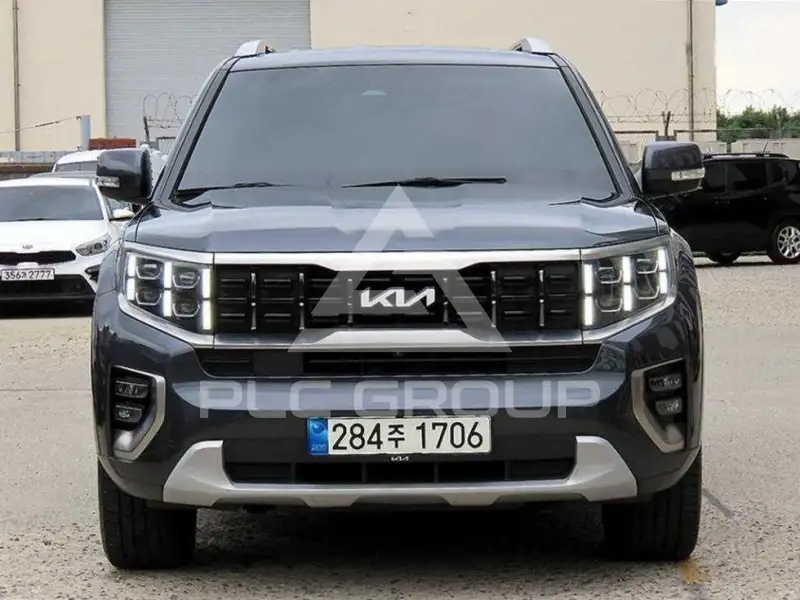 2022 KIA Mohave