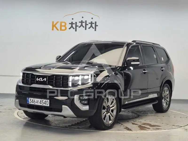 2022 KIA Mohave