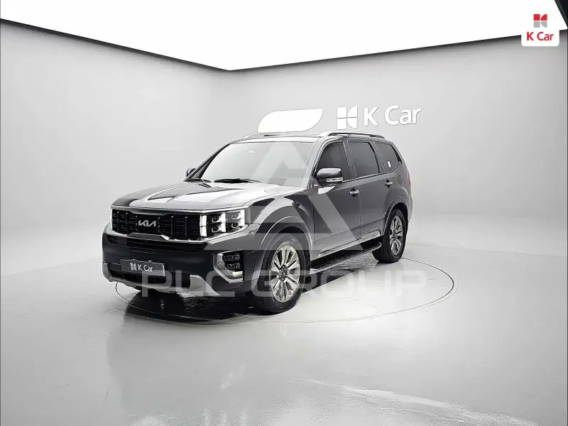 2022 KIA Mohave