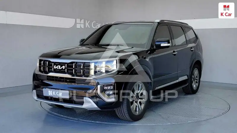 2022 KIA Mohave
