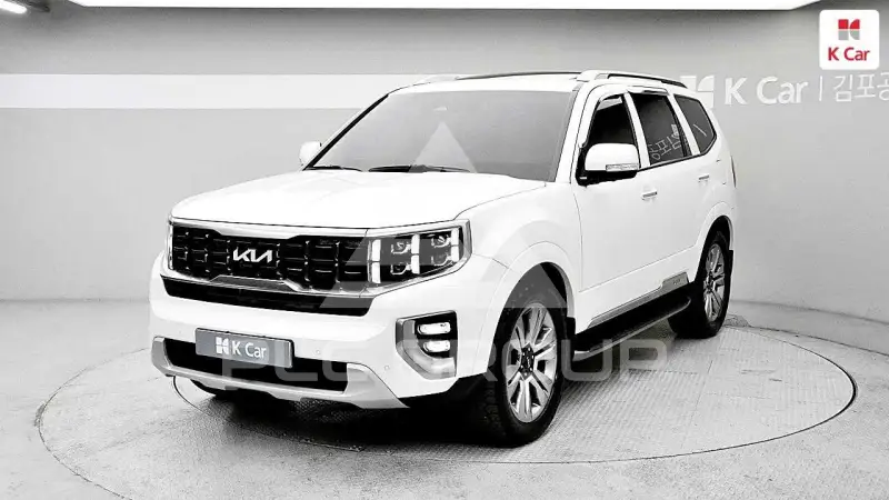 2022 KIA Mohave