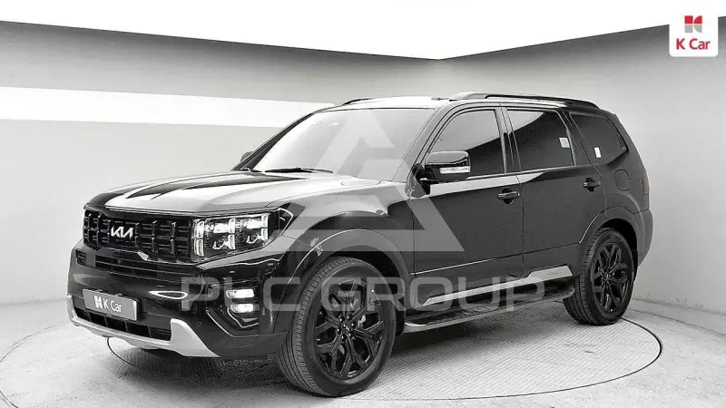 2022 KIA Mohave