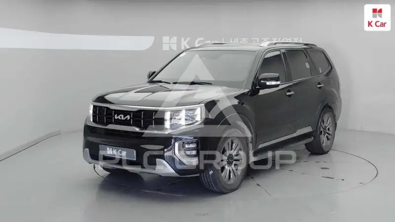 2022 KIA Mohave