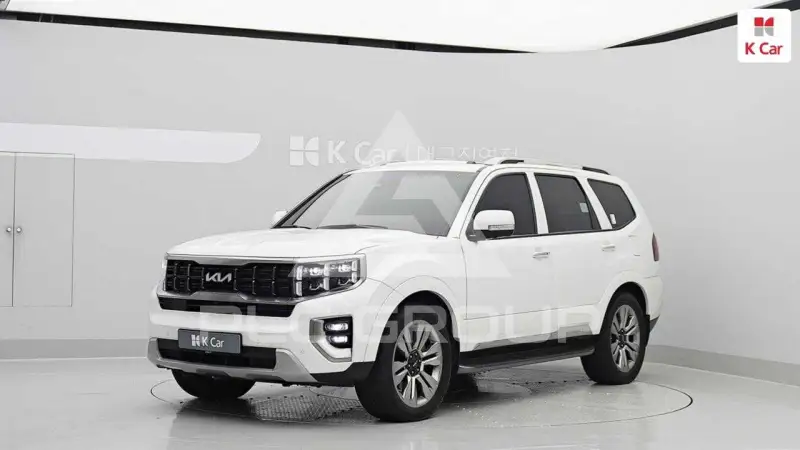 2022 KIA Mohave