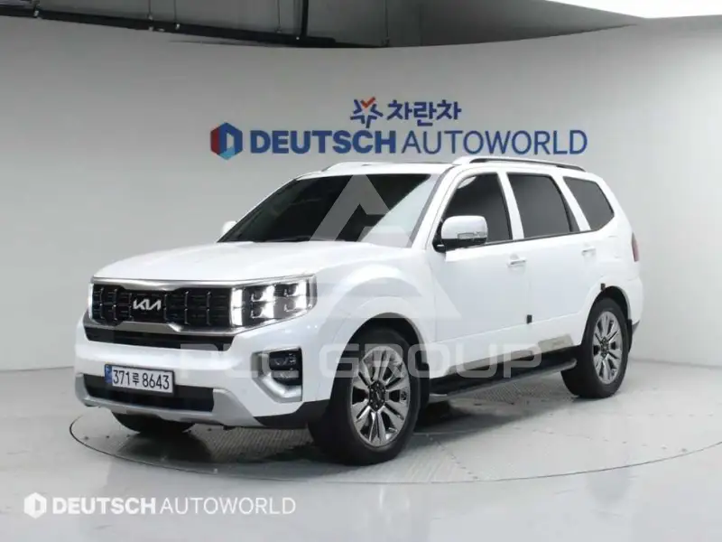 2022 KIA Mohave