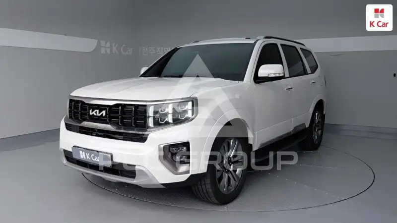 2022 KIA Mohave