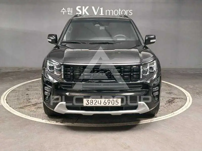 2022 KIA Mohave