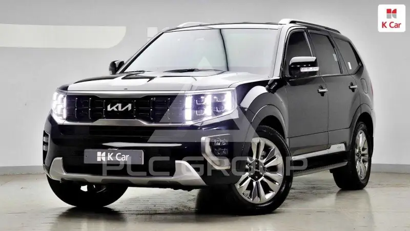 2022 KIA Mohave
