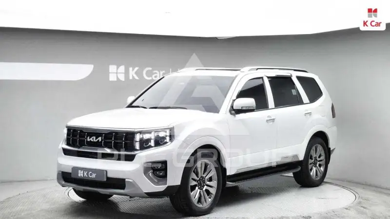 2022 KIA Mohave