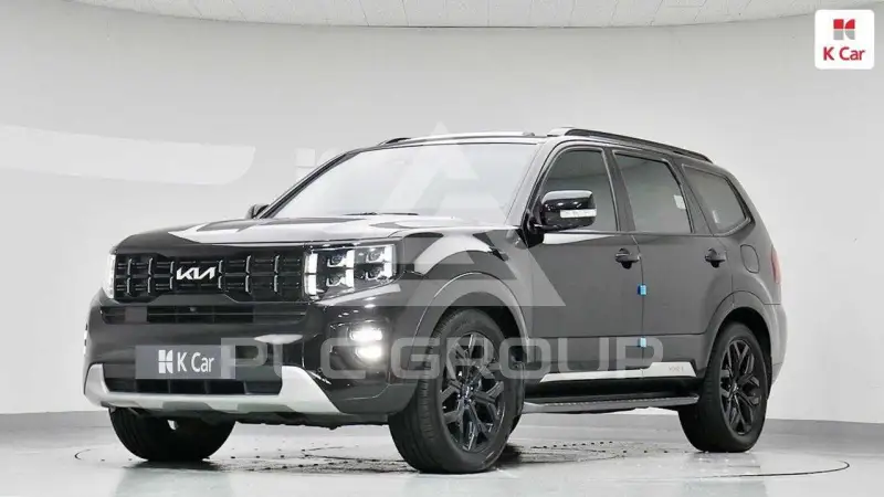 2022 KIA Mohave