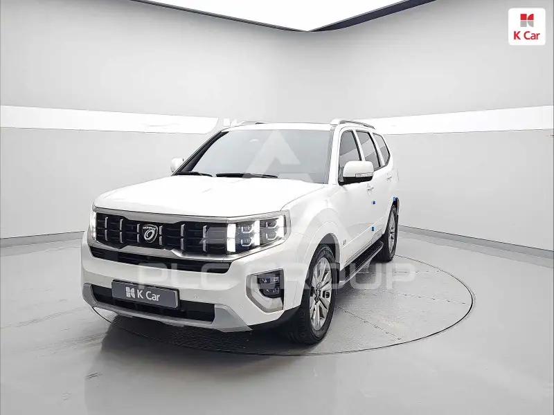 2022 KIA Mohave
