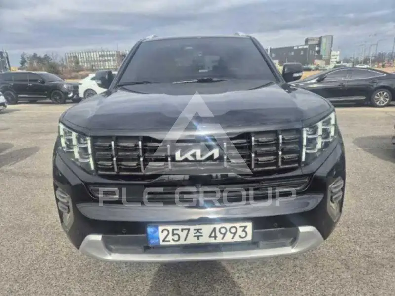 2022 KIA Mohave