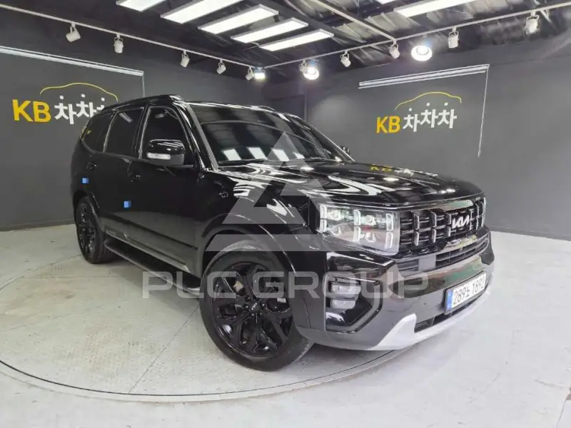 2022 KIA Mohave