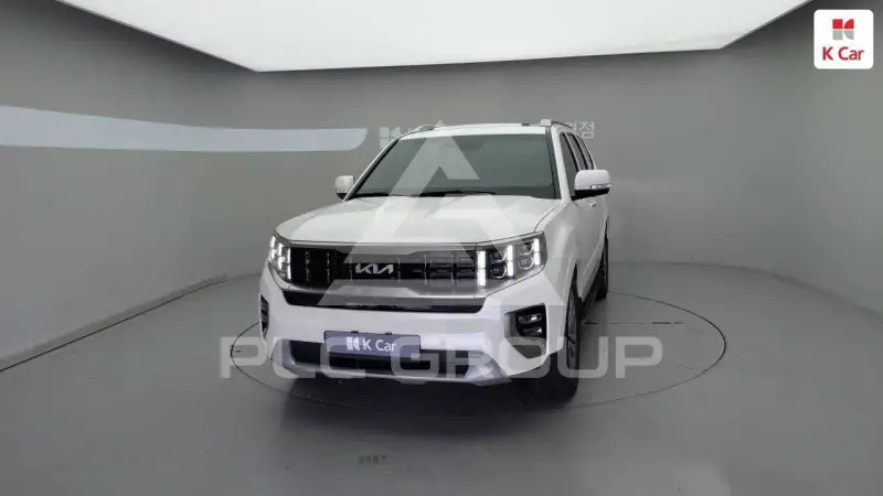 2022 KIA Mohave